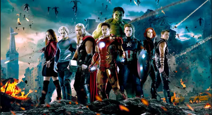 avengers team